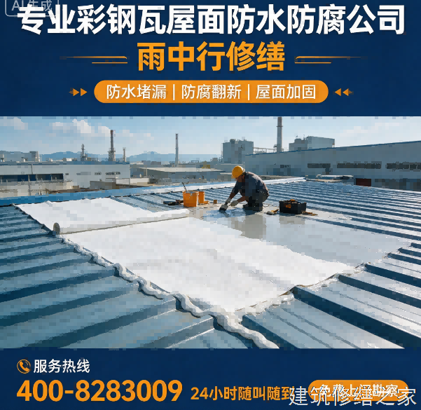 温州2026乐清市 屋面防水 价格是多少钱1m²